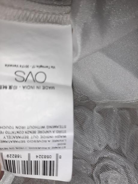 Šaty, 3d kvietky, ovs,146