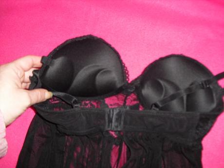 Maxi push up sexy kosielka, xs