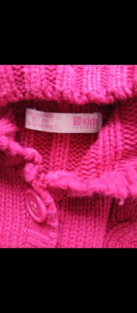 Balík veľkosť 80 - zara, next, lupilu. ., 68–80