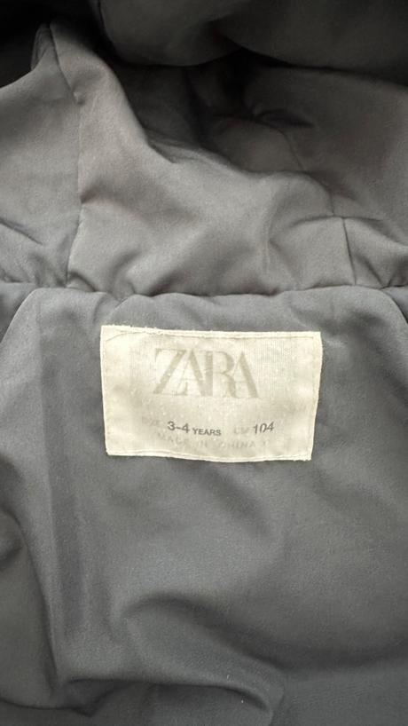 Zimna bunda zara, zara,104
