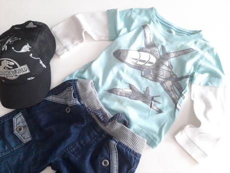 Carters triko stíhačky, carter's,98