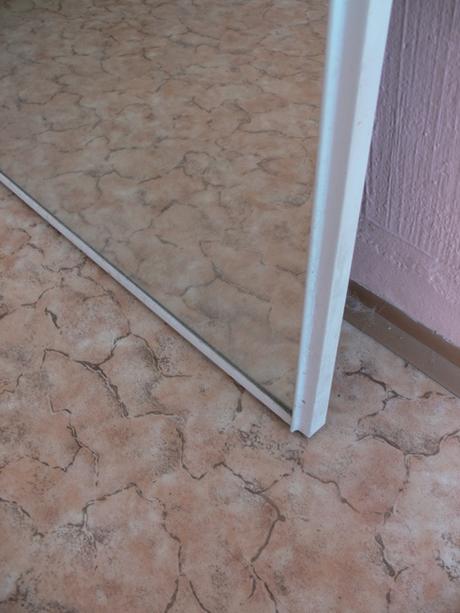 Roldor dvere - zrkadlo, 2 ks, 