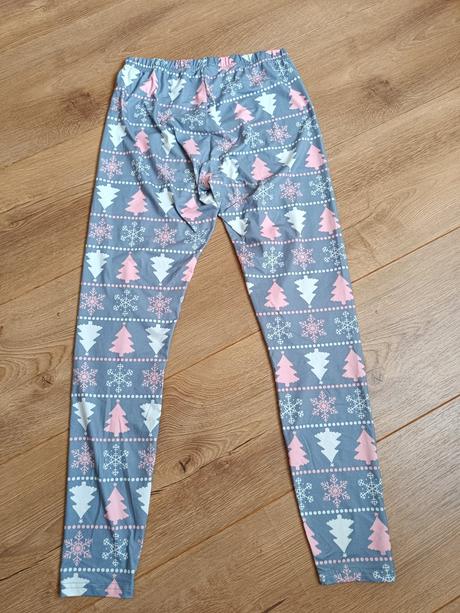 Vianocne leginy m, m