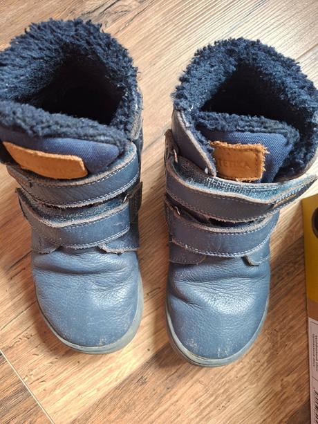 Čižmy barefoot, protetika vel. 32, daryk denim, protetika,32