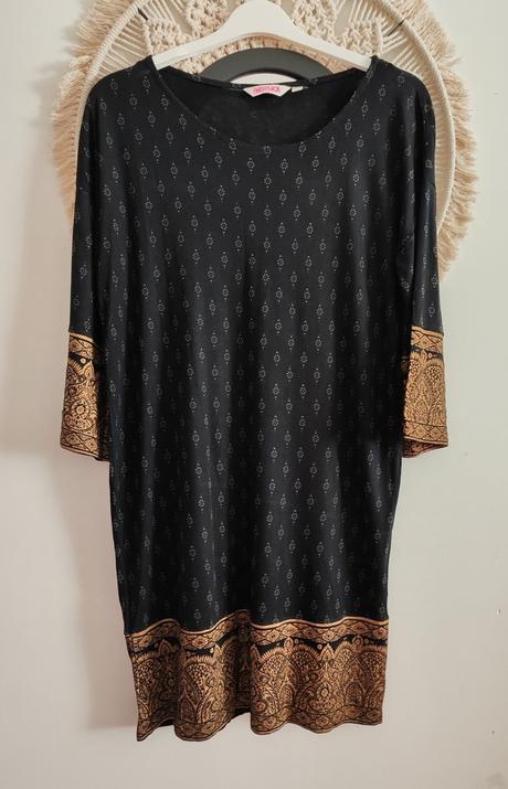 Šaty indiska indiska, m