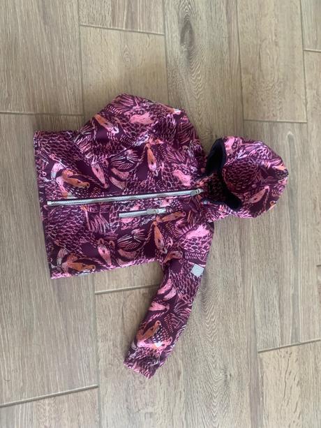 Reima vantti prechodná softshellová bunda 98/104, reima,98