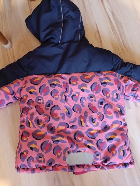 Dievčenská zimná bunda, sinsay,122