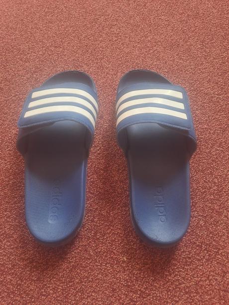 Šľapky adidas, adidas,37