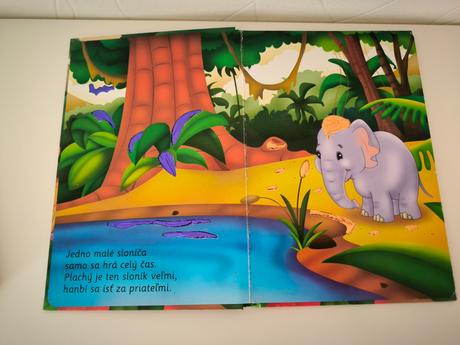 Knihy pre najmenších,