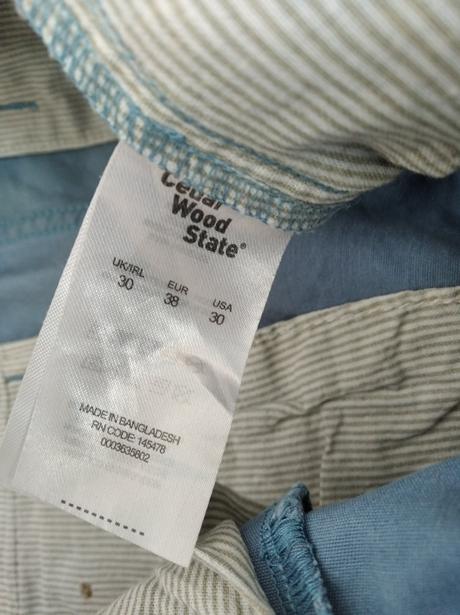 Kraťasy cedar wood, 38