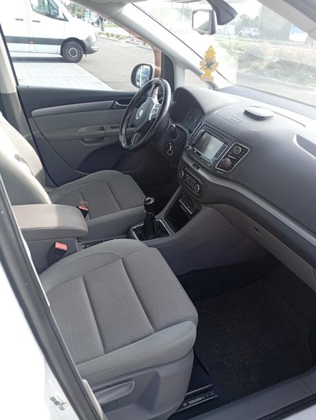 Sharan 2.0tdi /2011, volkswagen