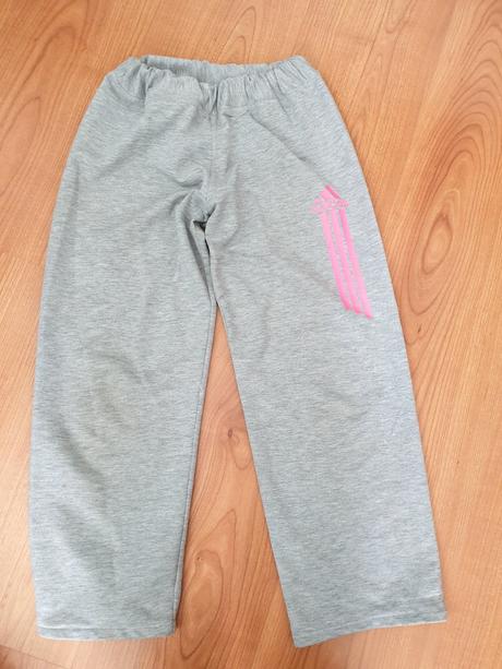 Adidas teplaky dlzka 71cm, adidas,128