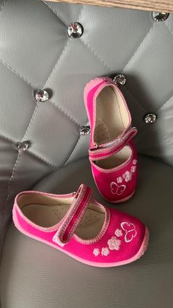 Papučky s ortopedickou vložkou, 28