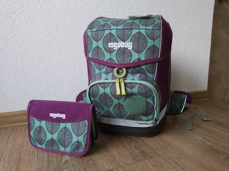 Ergobag cubo, 