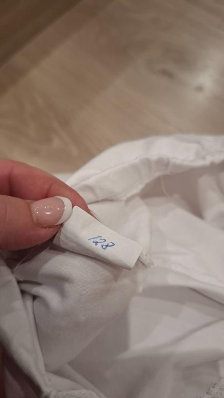 Biele  legíny, slovenka,128