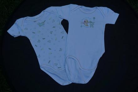 Body krátky rukáv 2 ks, disney,74