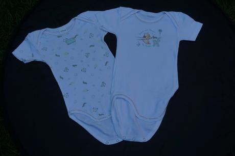 Body krátky rukáv 2 ks, disney,74