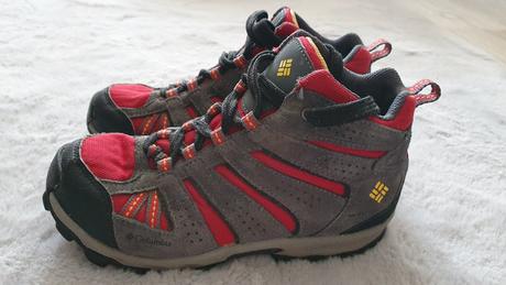 Turistická obuv columbia, columbia,34