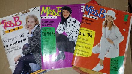 Burda, burda špeciál hsk, missb, 