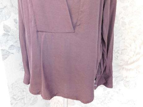 Luxusna trendy elegantna bluzka, 40