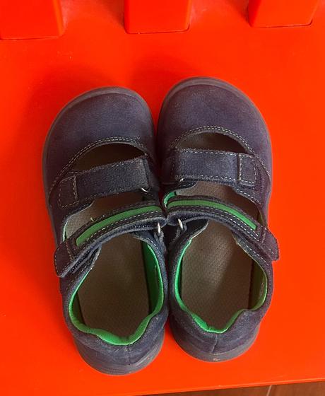 Protetika sandále 28, protetika,28