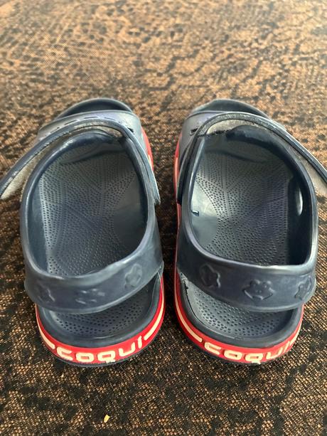 Topanky do vody, coqui,23