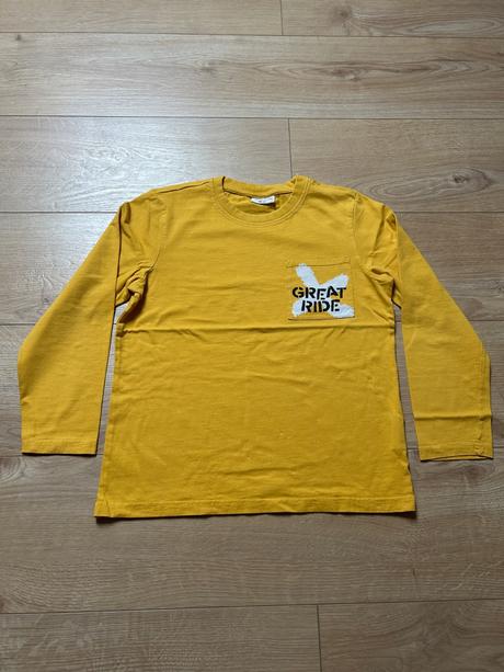 Tričko s potlačou -140, coccodrillo,140