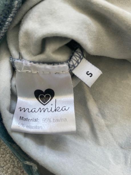 Body na dojcenie mamika, 