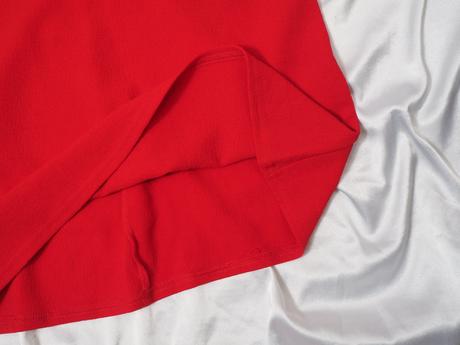 Kvalitné červené šaty new look, new look,34