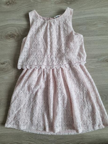 Saty h&m 122/128, h&m,122