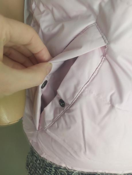 C 108paperova vesta obojstranna, m