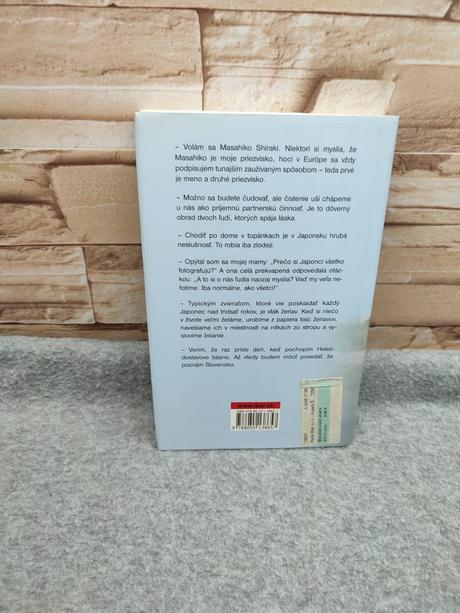 Masahikovými očami - masahiko shiraki, 