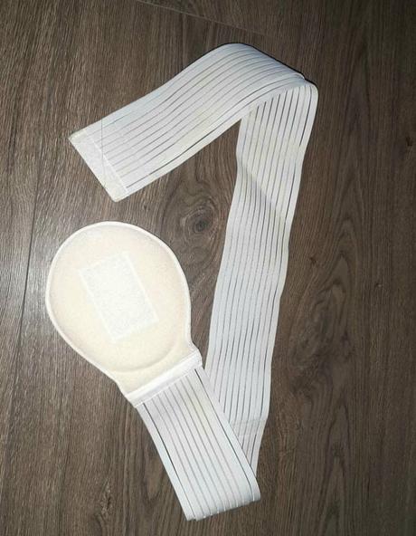 Magnetický bedrový pás na kríže s 20 timi vysokoú, 