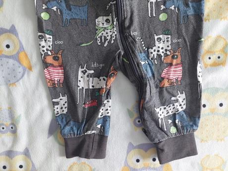 Overal mafia zn.lindex veľ.68, lindex,68