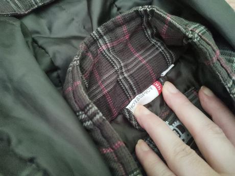 Prechodná vetrovka 152, nkd,152