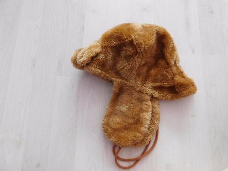 Zimná čiapka č.98-104, 98