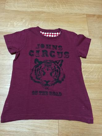 Trička 8ks,rôzne značky, dopodopo,122