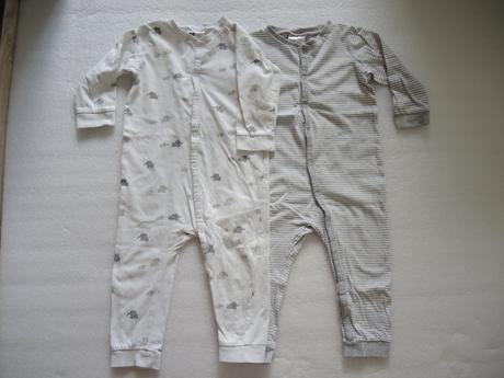 Overaly so sloníkmi, h&m,86