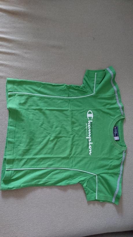 Clapčenské tričko champion, 140