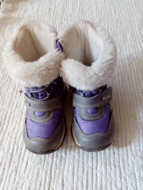 Zimne teple cizmicky, 22