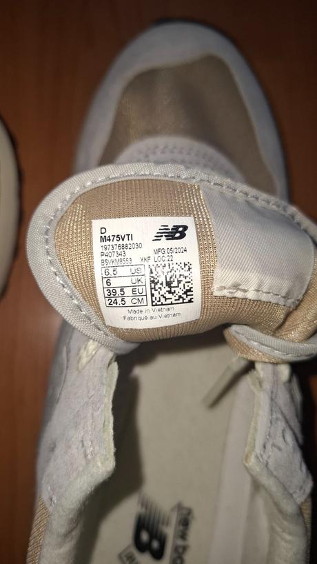 Dámske tenisky, new balance,39