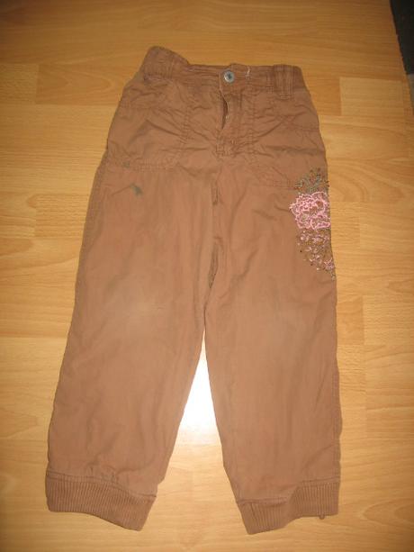 Podsite nohavice110, 110