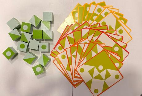 3d puzzle drevene priestorove kocky, 