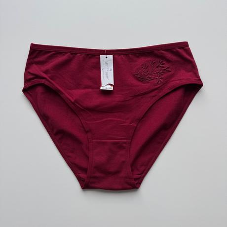 Dámske nohavičky s vysokým sedom 8909, l / xl