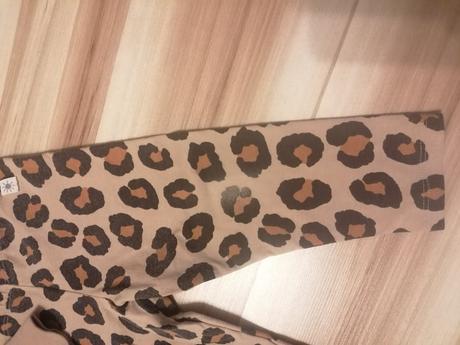 Súprava leopard, lindex,80