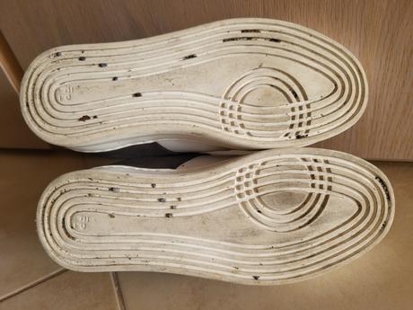 Ručné šité tenisky fillingpieces .35, 35