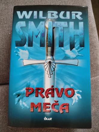 Wilbur smith pravo meča,