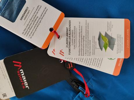 Maier sports peyor v. 27 a 28 unisex, 28 / l / xl / xxl