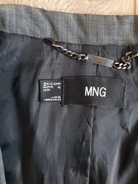 Sako elegantné, mango,38