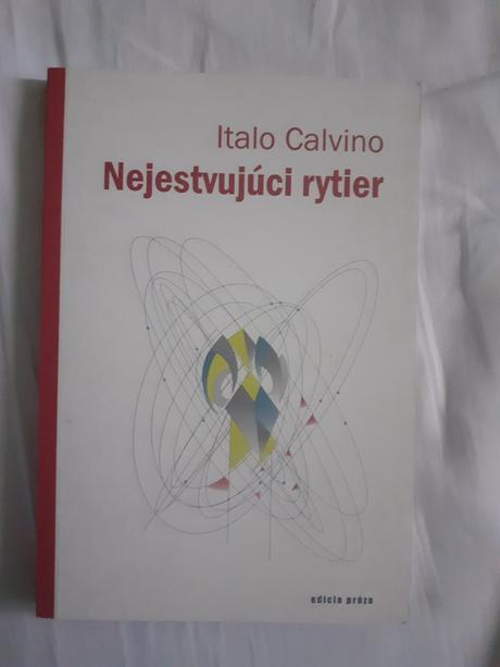 Italo calvino - nejestvujúci rytier, 